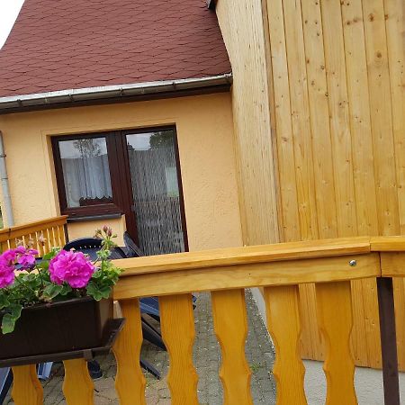 Ferienhaus Schaffrath Hohnstein Exterior foto