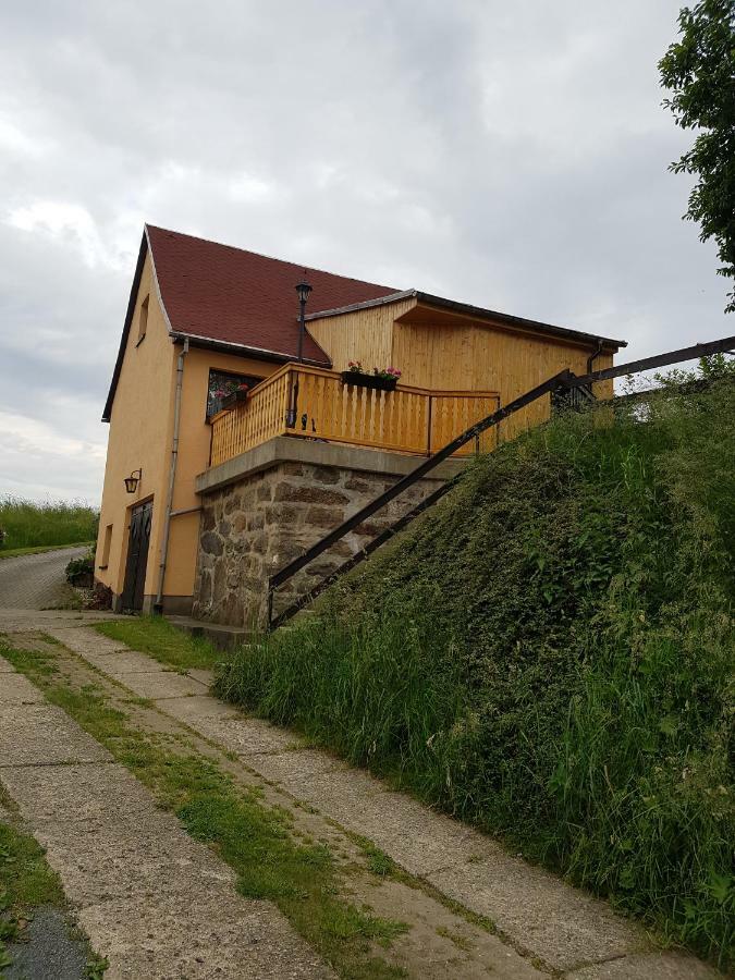 Ferienhaus Schaffrath Hohnstein Exterior foto